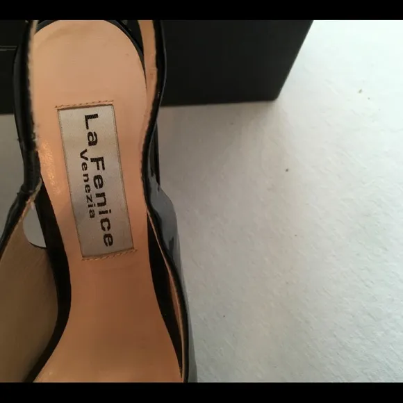 Designer Heels Like New