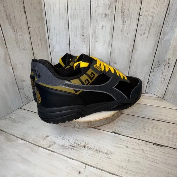 Diadora Urban Aztec C0200 AEW Wrestling Andrade El Idolo Shoes Size 10.5 EUC