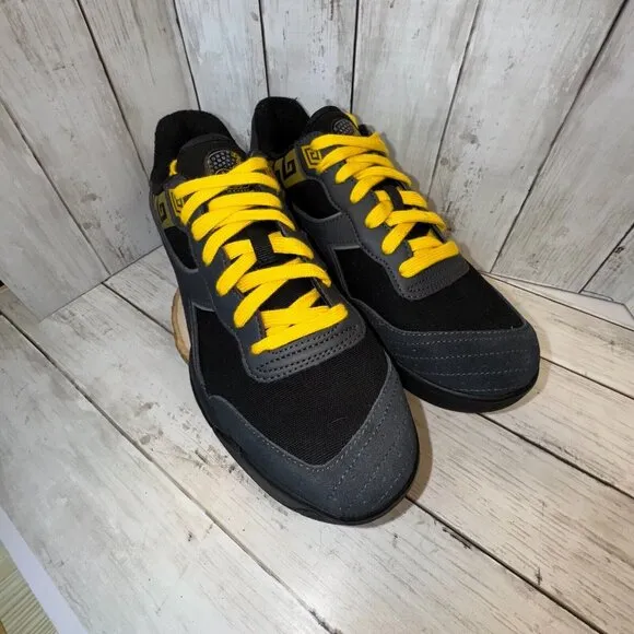 Diadora Urban Aztec C0200 AEW Wrestling Andrade El Idolo Shoes Size 10.5 EUC