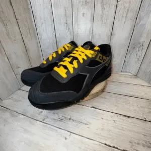 Diadora Urban Aztec C0200 AEW Wrestling Andrade El Idolo Shoes Size 10.5 EUC