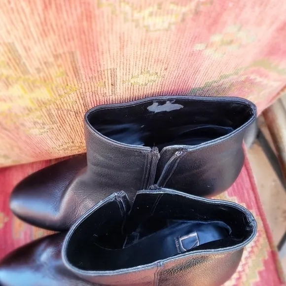 Diane von Furstenberg‎ Opalista Leather Platform Boots