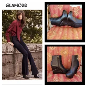 Diane von Furstenberg‎ Opalista Leather Platform Boots