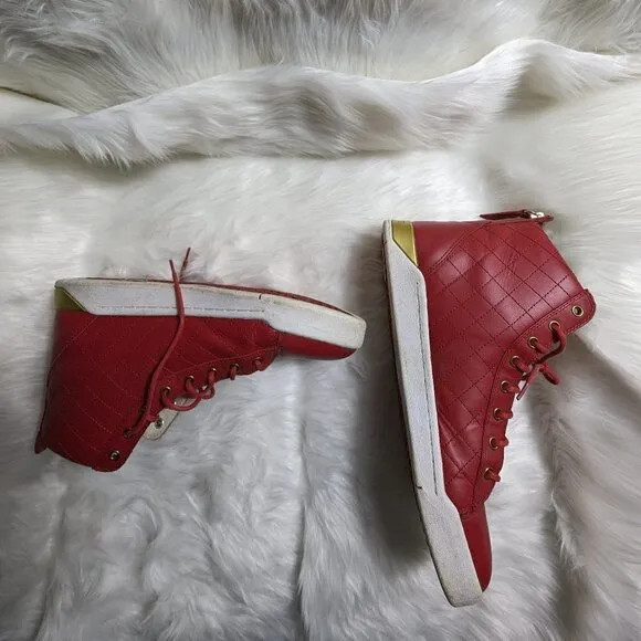 DIESEL DIAMOND - MEN'S Tango Red White Size 10 Style : Y00791 P1283-T4046