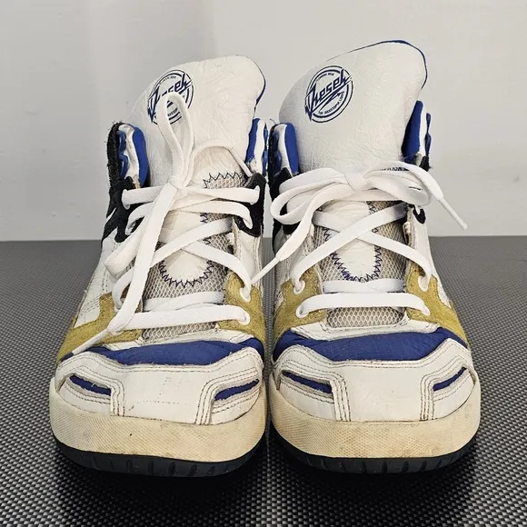 Diesel Playground Vintage Hightop Shoes Sz-10,EUR-43,JPN-28