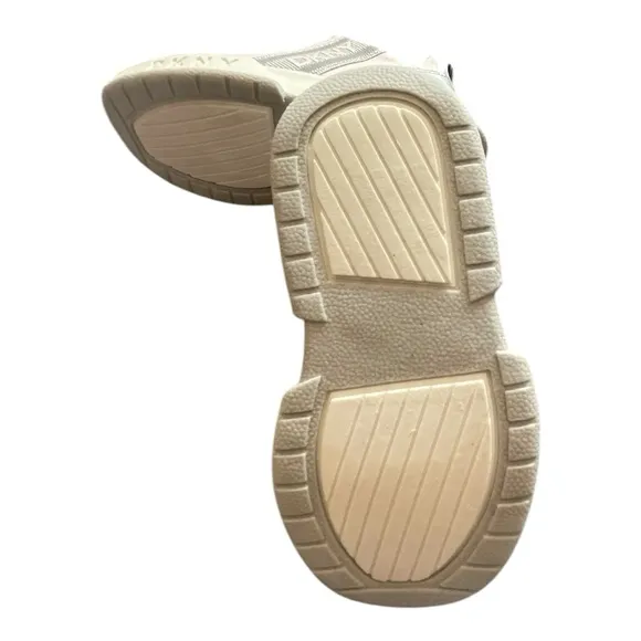 DKNY Maddie Kids Pink Slip-On Shoes