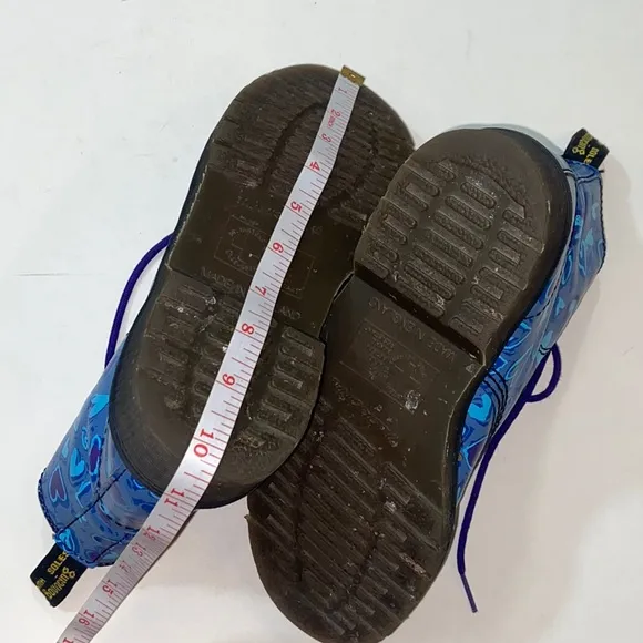 Doc Dr Martens Made In England Woman Shoes Size 7 Approximately