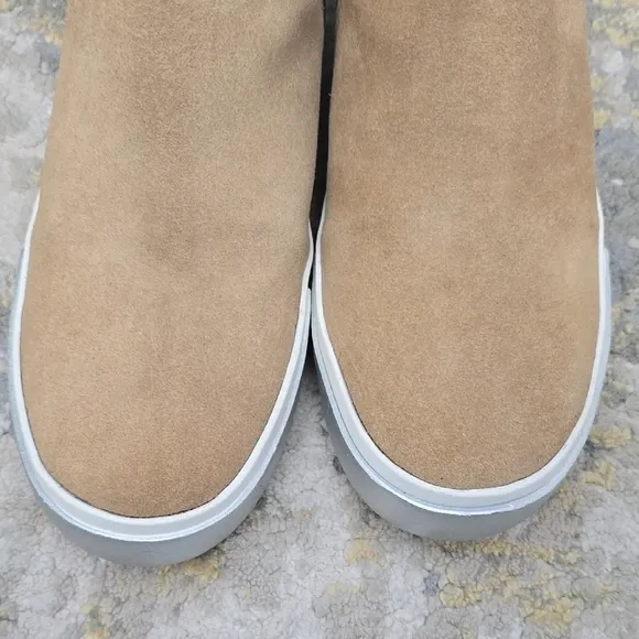 Dolce Vita Ankle Boot - Zucca Tan Suede