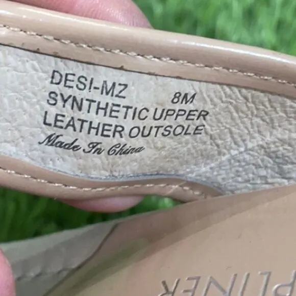 Donald J. Pliner Desi Slip-On Sandals