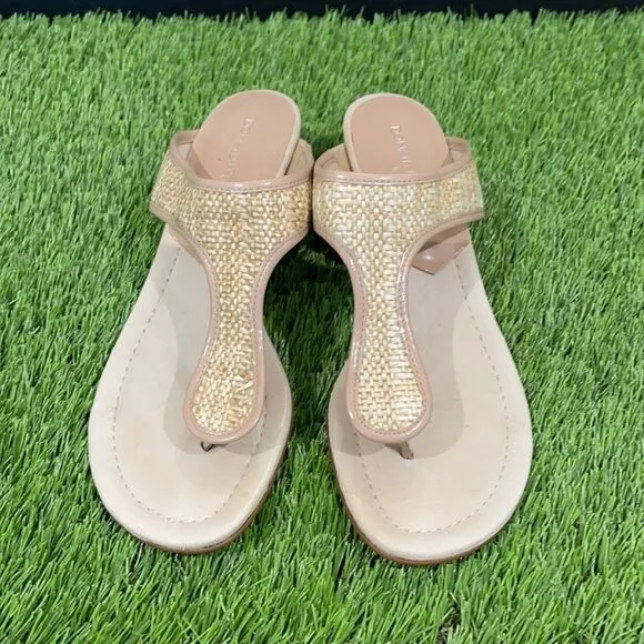 Donald J. Pliner Desi Slip-On Sandals