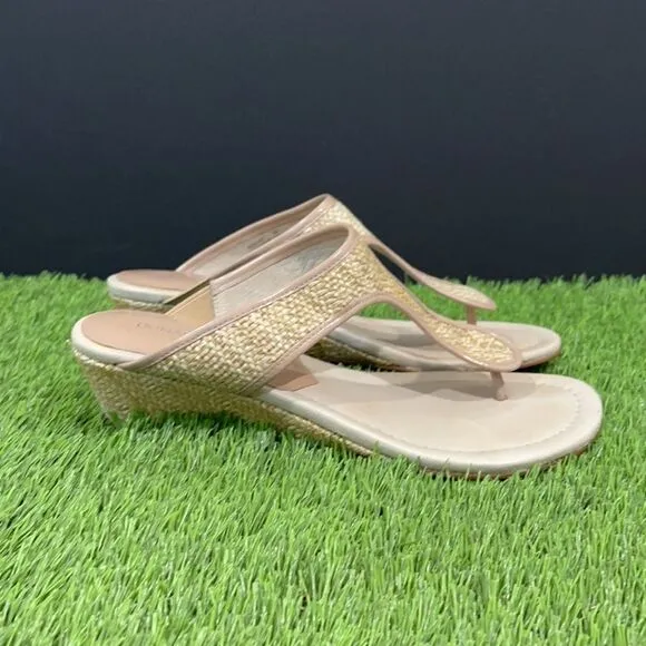 Donald J. Pliner Desi Slip-On Sandals