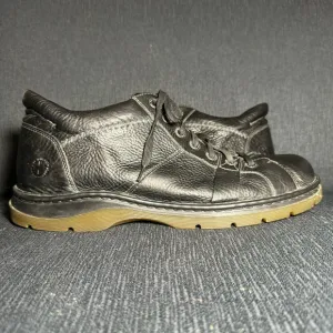 Dr. Martens 12083 Black Vintage Keith-style Oxford Shoes, Men’s Size 13