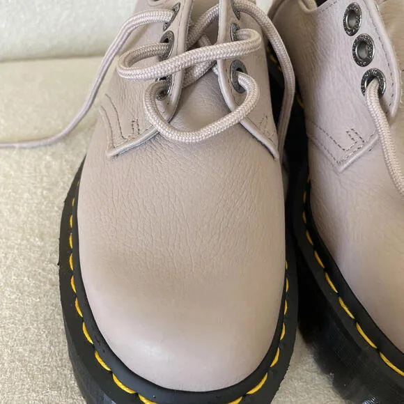 Dr Martens 31167 NJ004 GT03Y Quad II Pisa Platform Shoes Woman’s-6/Men’s-5
