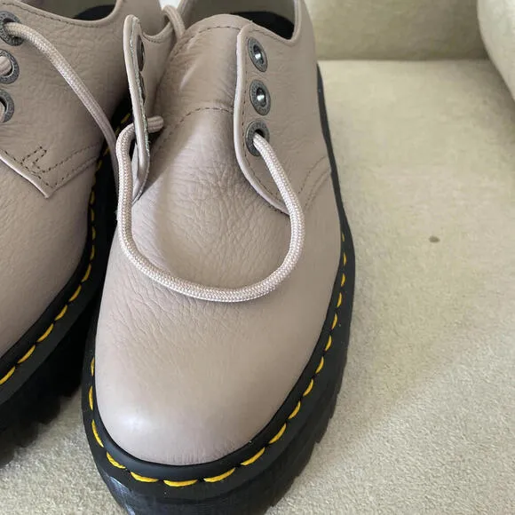 Dr Martens 31167 NJ004 GT03Y Quad II Pisa Platform Shoes Woman’s-6/Men’s-5