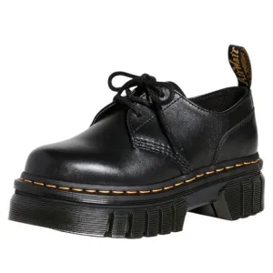Dr. Martens Audrick 3 Eye Platform Oxford Shoes Size Women’s 10