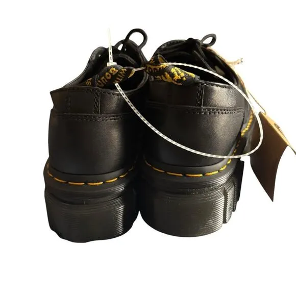 Dr. Martens Audrick 3 Eye Platform Oxford Shoes Size Women’s 10