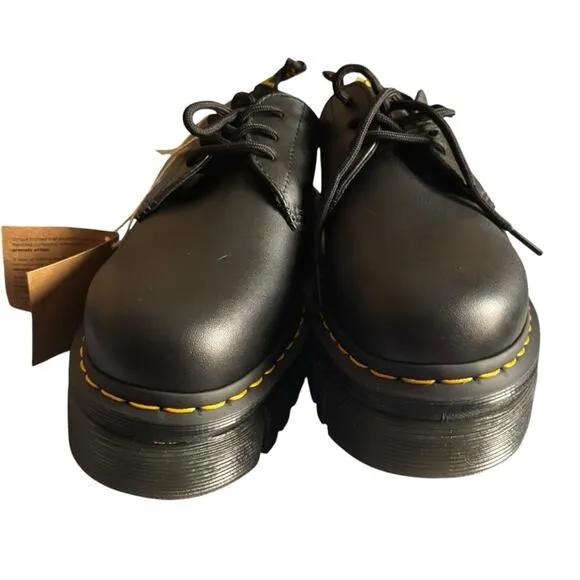 Dr. Martens Audrick 3 Eye Platform Oxford Shoes Size Women’s 10