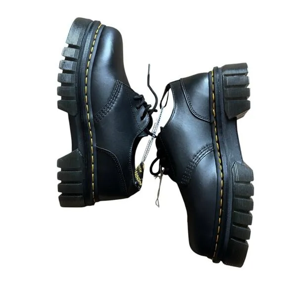 Dr. Martens Audrick 3 Eye Platform Oxford Shoes Size Women’s 10