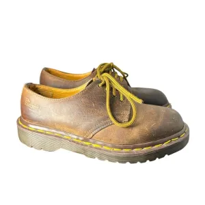 Dr. Martens Mens Vintage Aw004 Shoes Made in England Size 3 US 5.5