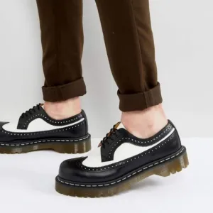Dr. Martens Vintage 3989 Brogue Wingtip Shoes