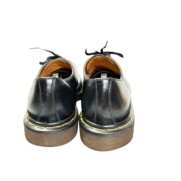 Dr. Martens Vintage Made in England Oxford Shoes The Originals Black Men 8.5
