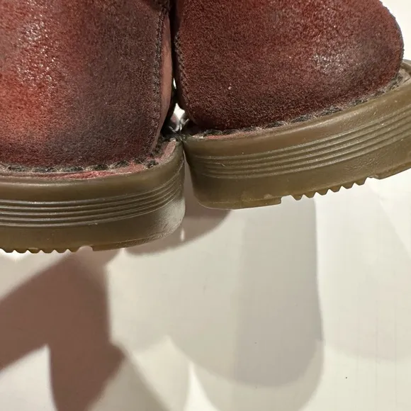 Dr. Martens Women's Vintage Lace Up Shoes