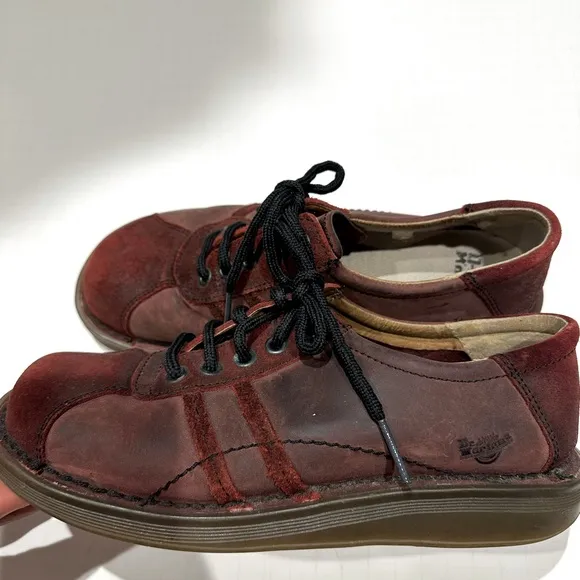 Dr. Martens Women's Vintage Lace Up Shoes