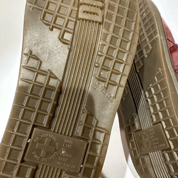 Dr. Martens Women's Vintage Lace Up Shoes