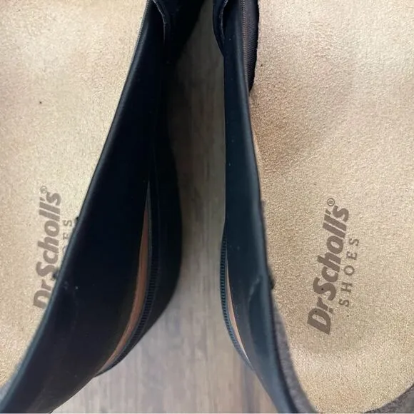 Dr. Schools  Mary Jane Platform Shoes