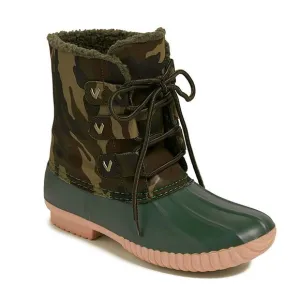 Duck Boots Size 7 Women’s Medium