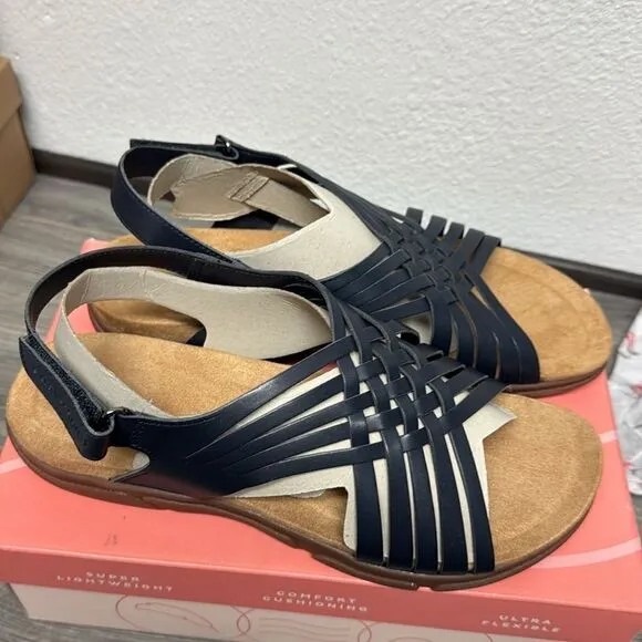 Easy Spirit Mar Sandals (WIDE)
