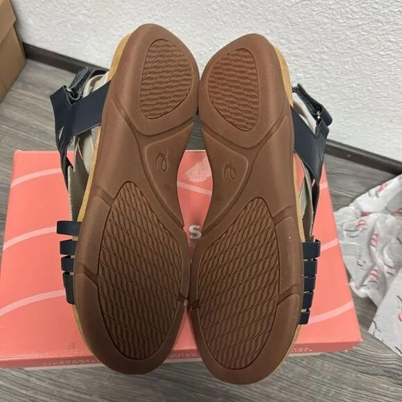 Easy Spirit Mar Sandals (WIDE)