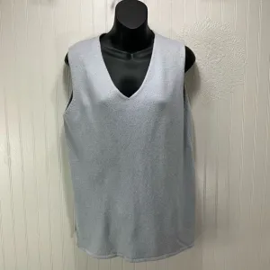 EILEEN FISHER Lambswool Cashmere Blend Sweater Tank