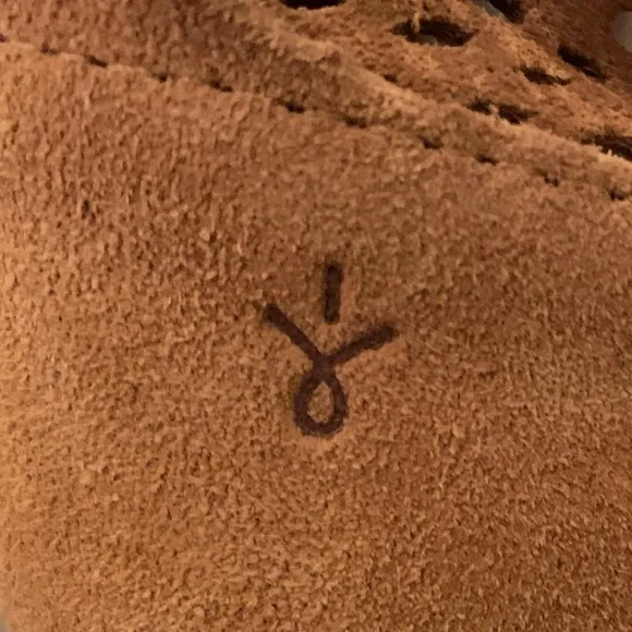 EMU Australia “Ever Natural” Numerals Fashion Boots, Size 8 , Tan Color