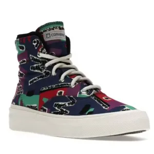 Essentials Fear Of God Converse Skid Grip High Top Shoes