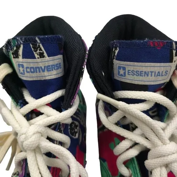 Essentials Fear Of God Converse Skid Grip High Top Shoes