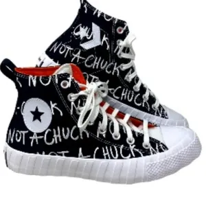 EUC CTAS Converse  UNT1TL3D High GS 'Not A Chuck' (6) KICKS