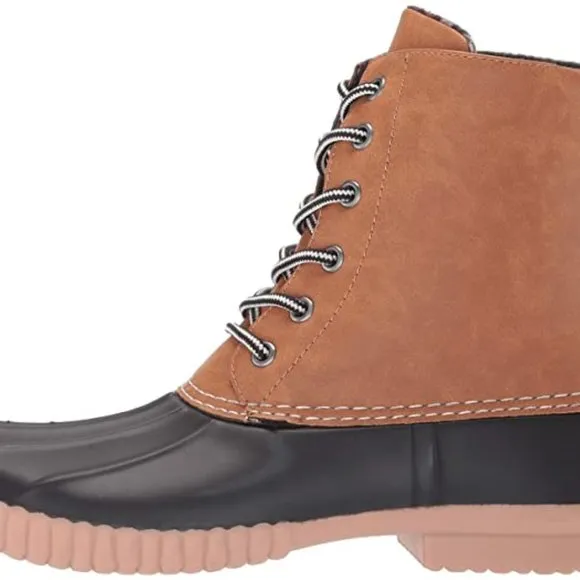 EUC Report Women's Duck Upton Cold Wet Weather Boots 10