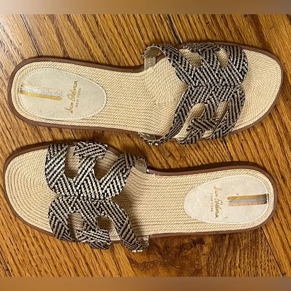 EUC Sam Edelman Slide, Neutral