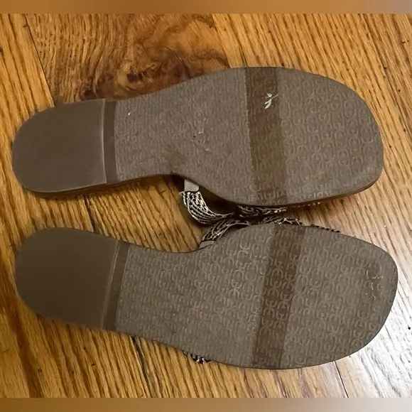 EUC Sam Edelman Slide, Neutral