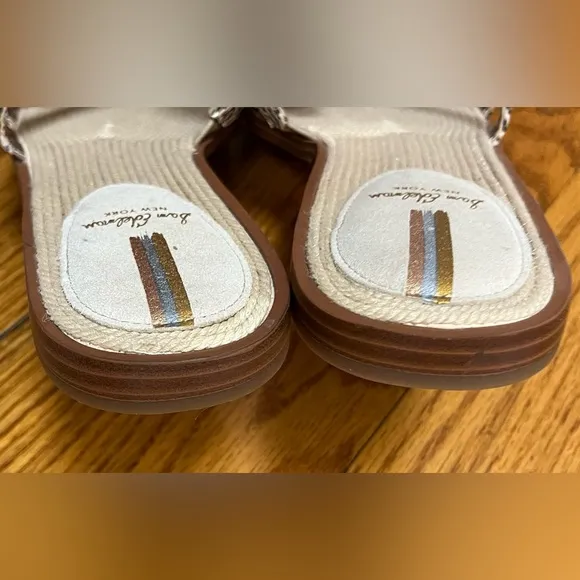EUC Sam Edelman Slide, Neutral