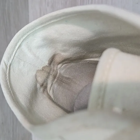 Everlane Mens High Top Lace Up Sneakers Keds Shoes sz 12