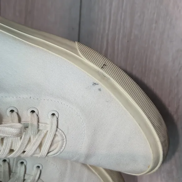 Everlane Mens High Top Lace Up Sneakers Keds Shoes sz 12