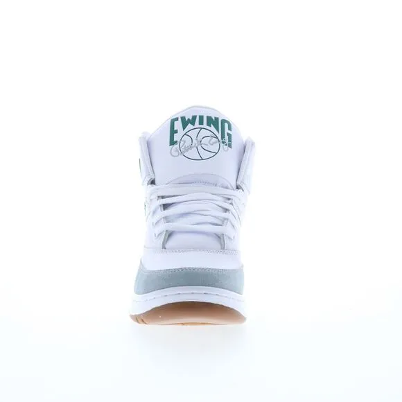 Ewing Athletics Mens 33 HI Country Club White Shoes (NWT)