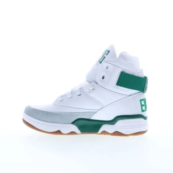 Ewing Athletics Mens 33 HI Country Club White Shoes (NWT)