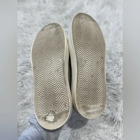 Fear of God 101 Canvas Backless Sneakers - Size 41 US8