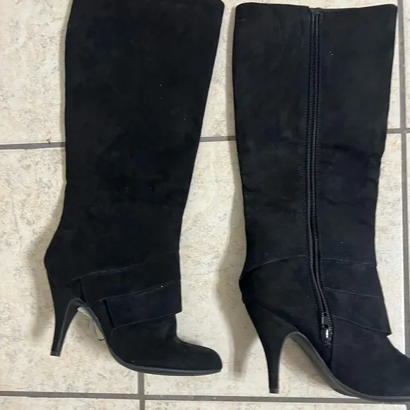 Fergalicious Prime Tall Fashion Boots , NWT, size 6.5