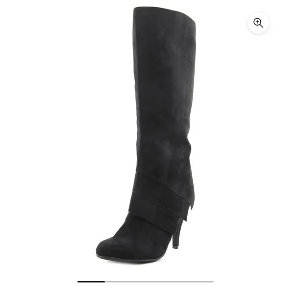 Fergalicious Prime Tall Fashion Boots , NWT, size 6.5