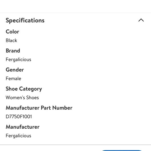 Fergalicious Prime Tall Fashion Boots , NWT, size 6.5