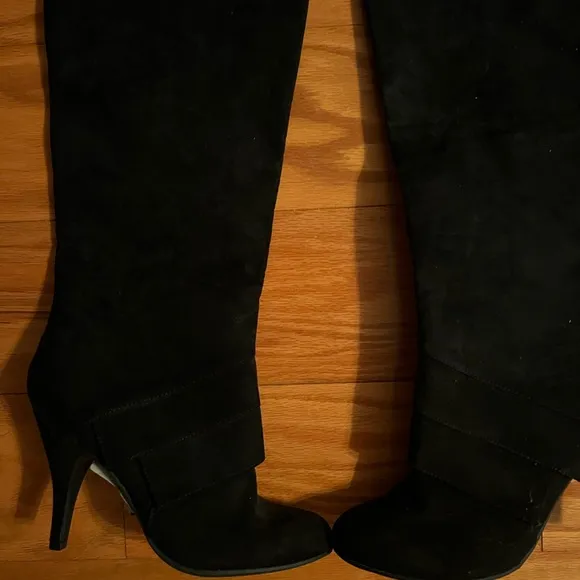 Fergalicious Prime Tall Fashion Boots , NWT, size 6.5