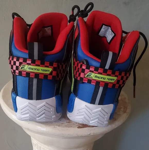 Fila Grant Hill 2 Racing High Top shoes